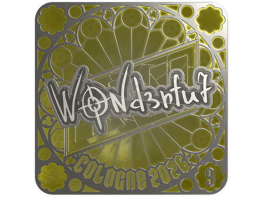 w0nderful (Foil, Ranked) | Cologne 2026