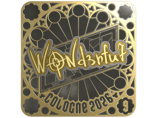 w0nderful (Gold, Ranked) | Cologne 2026