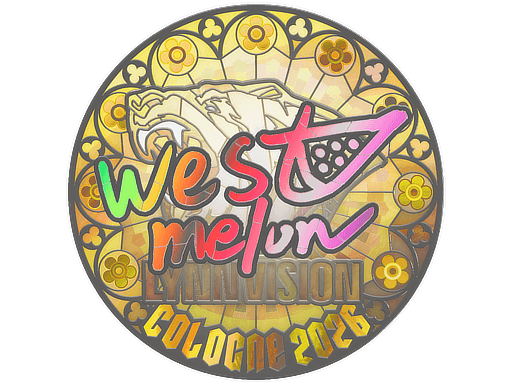 westmelon (Holo) | Cologne 2026