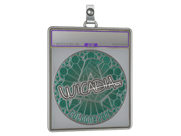Sticker Slab | Wicadia (Foil) | Cologne 2026