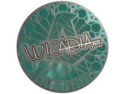 Sticker | Wicadia (Foil) | Cologne 2026