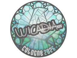 Sticker | Wicadia | Cologne 2026