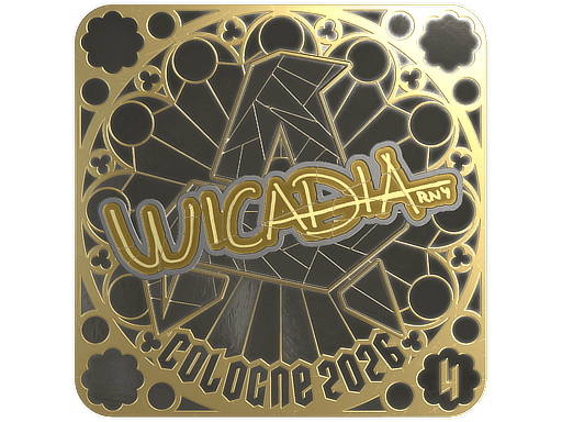 Wicadia (Gold, Ranked) | Cologne 2026