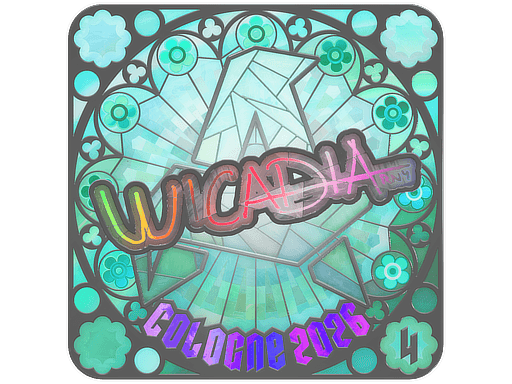 Wicadia (Holo, Ranked) | Cologne 2026