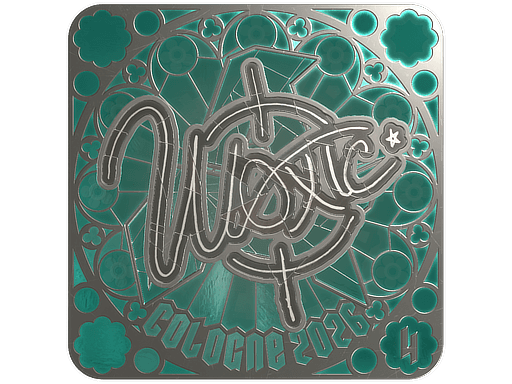 woxic (Foil, Ranked) | Cologne 2026