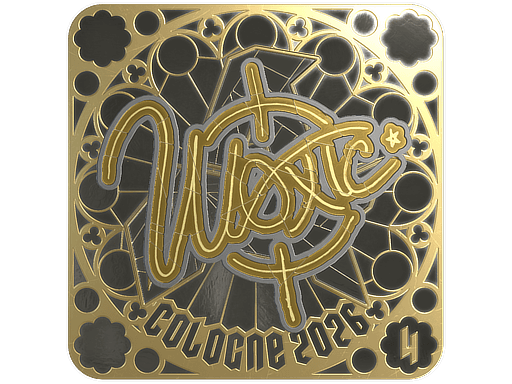 woxic (Gold, Ranked) | Cologne 2026