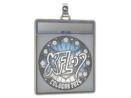 Sticker Slab | xfl0ud | Austin 2025