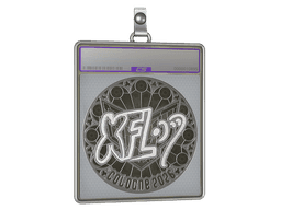 Sticker Slab | xfl0ud (Foil) | Cologne 2026