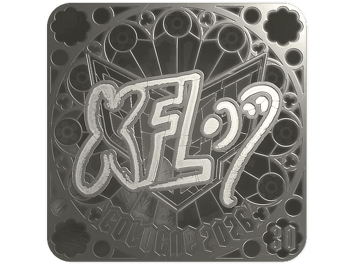 xfl0ud (Foil, Ranked) | Cologne 2026