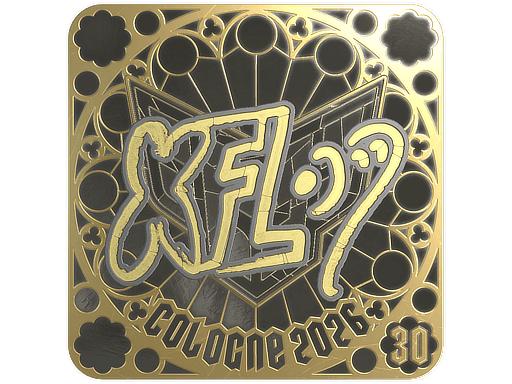 xfl0ud (Gold, Ranked) | Cologne 2026
