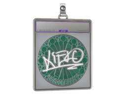 Sticker Slab | xiELO (Foil) | Cologne 2026