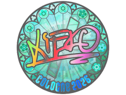 Sticker | xiELO (Holo) | Cologne 2026