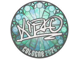 Sticker | xiELO | Cologne 2026