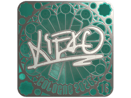 Sticker | xiELO (Foil, Ranked) | Cologne 2026