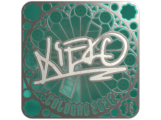 xiELO (Foil, Ranked) | Cologne 2026