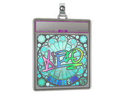 Sticker Slab | xiELO (Holo, Ranked) | Cologne 2026