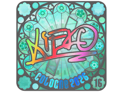 xiELO (Holo, Ranked) | Cologne 2026