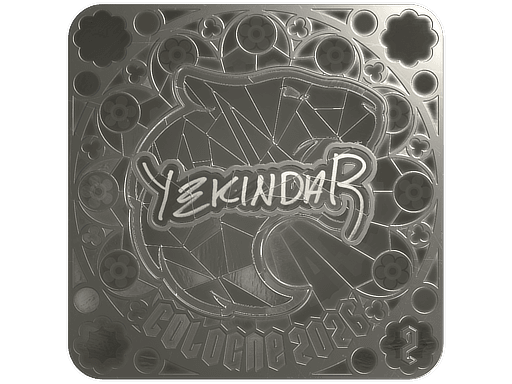 YEKINDAR (Foil, Ranked) | Cologne 2026