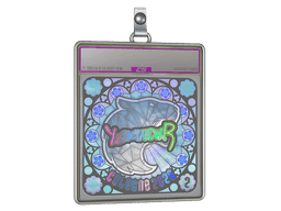 Sticker Slab | YEKINDAR (Holo, Ranked) | Cologne 2026