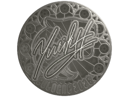 Sticker | yuurih (Foil) | Cologne 2026