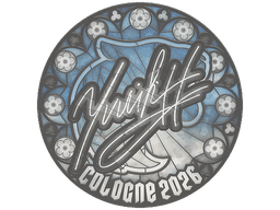 Sticker | yuurih | Cologne 2026