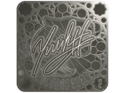 Sticker | yuurih (Foil, Ranked) | Cologne 2026
