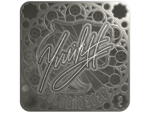 yuurih (Foil, Ranked) | Cologne 2026