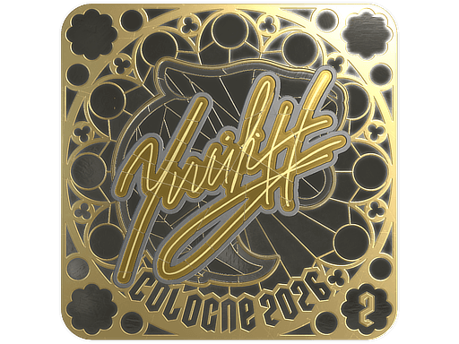 yuurih (Gold, Ranked) | Cologne 2026