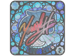 Sticker | yuurih (Holo, Ranked) | Cologne 2026