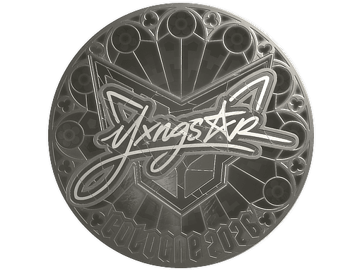 yxngstxr (Foil) | Cologne 2026