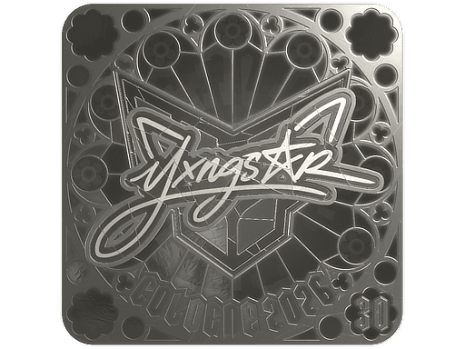 yxngstxr (Foil, Ranked) | Cologne 2026
