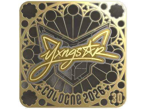 yxngstxr (Gold, Ranked) | Cologne 2026
