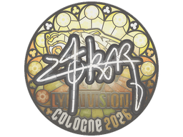 Sticker | z4KR | Cologne 2026