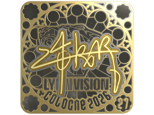 z4KR (Gold, Ranked) | Cologne 2026
