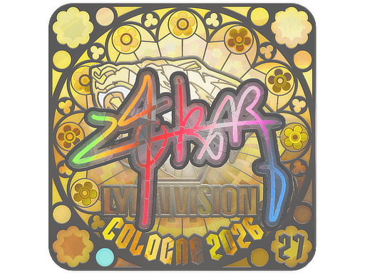 z4KR (Holo, Ranked) | Cologne 2026