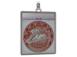 Sticker Slab | Zero (Foil)  | Cologne 2026