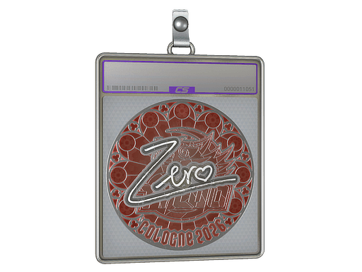 Zero (Foil)  | Cologne 2026
