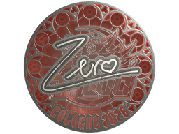 Sticker | Zero (Foil)  | Cologne 2026