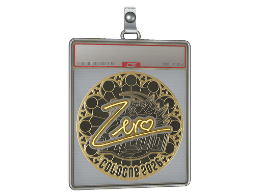 Zero (Gold)  | Cologne 2026