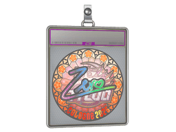 Sticker Slab | Zero (Holo)  | Cologne 2026