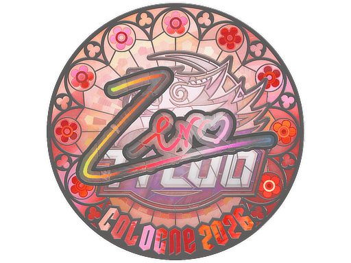 Zero (Holo)  | Cologne 2026