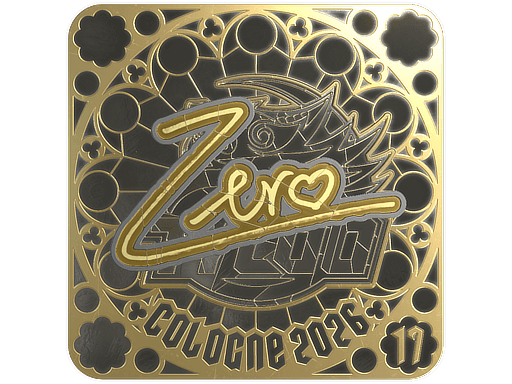 Zero (Gold, Ranked)  | Cologne 2026