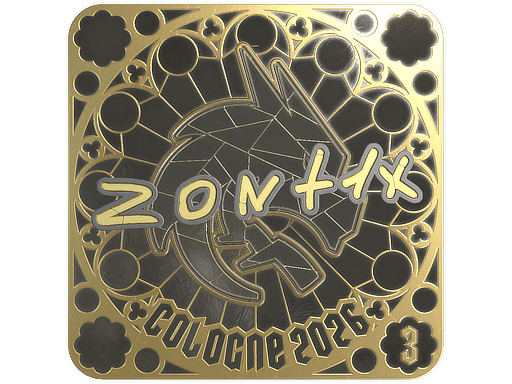zont1x (Gold, Ranked) | Cologne 2026