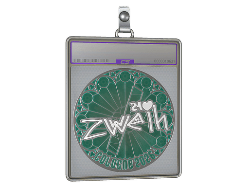 zweih (Foil) | Cologne 2026