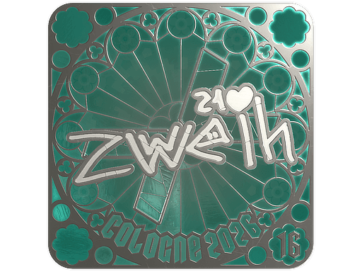 zweih (Foil, Ranked) | Cologne 2026