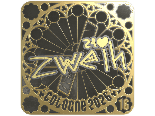 zweih (Gold, Ranked) | Cologne 2026