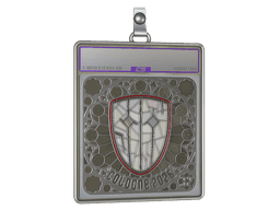 Sticker Slab | SINNERS (Foil, Ranked) | Cologne 2026