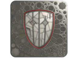Sticker | SINNERS (Foil, Ranked) | Cologne 2026