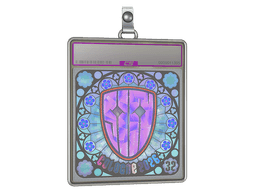 Sticker Slab | SINNERS (Holo, Ranked) | Cologne 2026