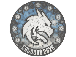 Sticker | Team Spirit | Cologne 2026